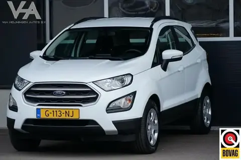 Annonce FORD ECOSPORT Essence 2019 d'occasion 