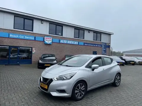 Used NISSAN MICRA Petrol 2019 Ad 