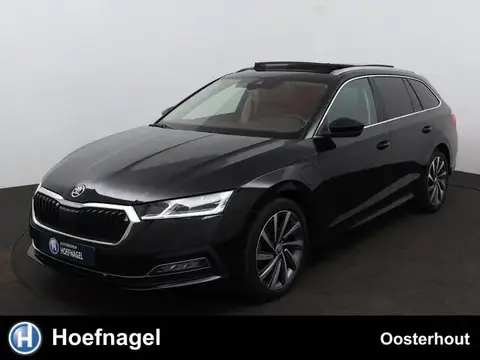 Used SKODA OCTAVIA Hybrid 2021 Ad 