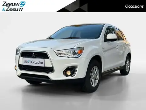 Used MITSUBISHI ASX Petrol 2016 Ad 