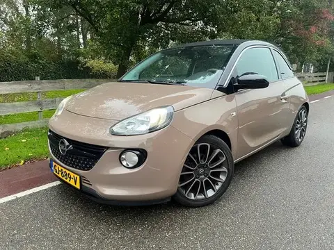 Annonce OPEL ADAM Essence 2015 d'occasion 