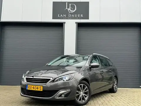 Used PEUGEOT 308 Petrol 2016 Ad 