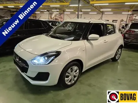 Used SUZUKI SWIFT Hybrid 2022 Ad 