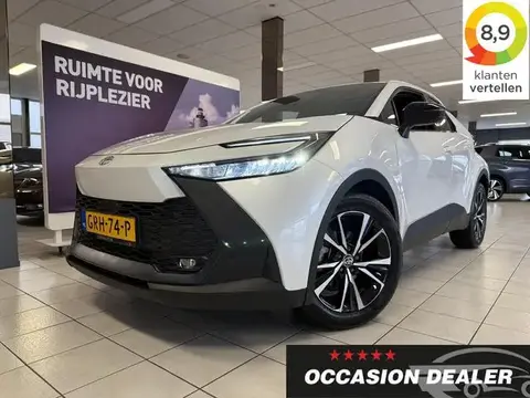 Used TOYOTA C-HR Hybrid 2024 Ad 