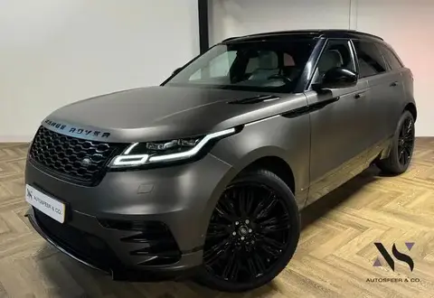 Annonce LAND ROVER RANGE ROVER VELAR Essence 2018 d'occasion 