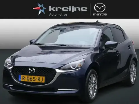 Annonce MAZDA 2 Essence 2022 d'occasion 