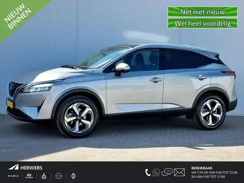 Used NISSAN QASHQAI Hybrid 2023 Ad 