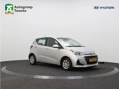 Annonce HYUNDAI I10 Essence 2019 d'occasion 