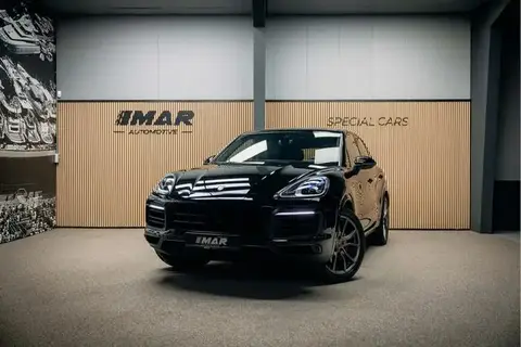 Used PORSCHE CAYENNE Hybrid 2022 Ad 