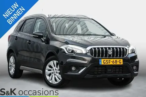 Annonce SUZUKI S-CROSS Hybride 2021 d'occasion 