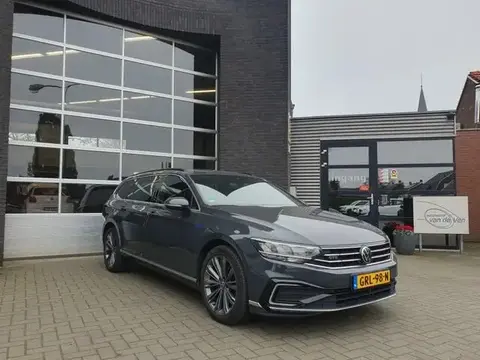 Annonce VOLKSWAGEN PASSAT Hybride 2021 d'occasion 