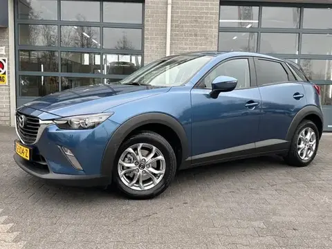 Annonce MAZDA CX-3 Essence 2017 d'occasion 