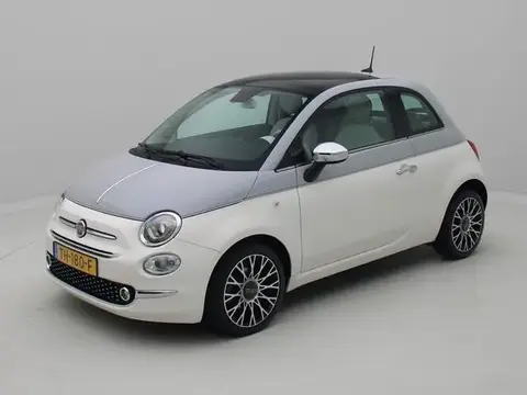 Annonce FIAT 500 Essence 2018 d'occasion 