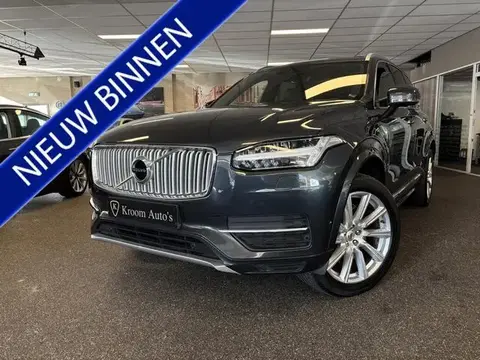 Used VOLVO XC90 Hybrid 2016 Ad 