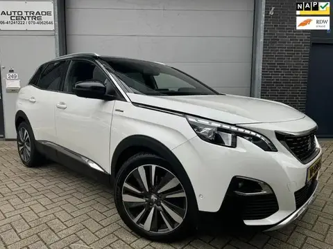 Annonce PEUGEOT 3008 Essence 2018 d'occasion 