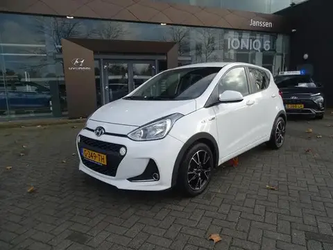 Annonce HYUNDAI I10 Essence 2020 d'occasion 