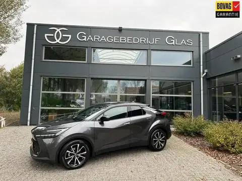 Used TOYOTA C-HR Hybrid 2024 Ad 