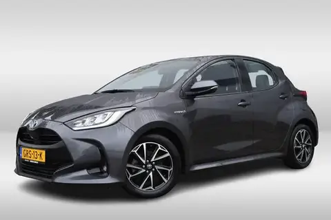 Annonce TOYOTA YARIS Hybride 2021 d'occasion 