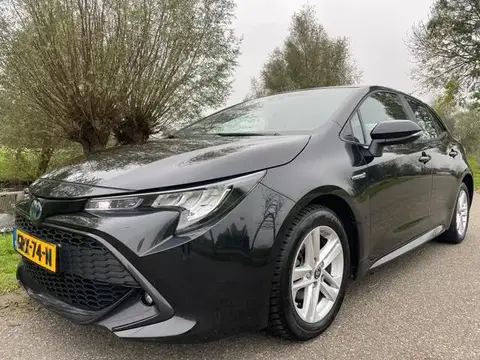 Used TOYOTA COROLLA Hybrid 2021 Ad 