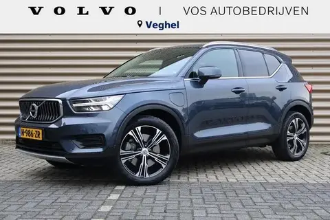 Used VOLVO XC40 Hybrid 2022 Ad 