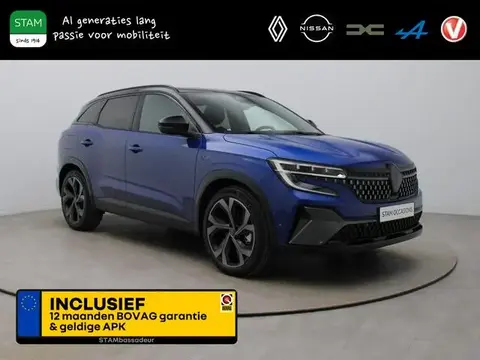 Annonce RENAULT AUSTRAL Hybride 2024 d'occasion 