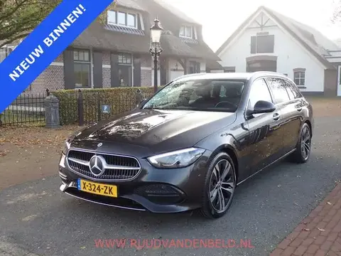 Used MERCEDES-BENZ CLASSE C Hybrid 2024 Ad 