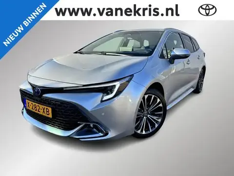 Annonce TOYOTA COROLLA Hybride 2024 d'occasion 