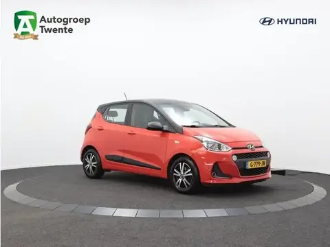 Annonce HYUNDAI I10 Essence 2019 d'occasion 