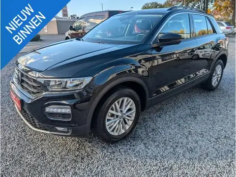 Annonce VOLKSWAGEN T-ROC Essence 2019 d'occasion 