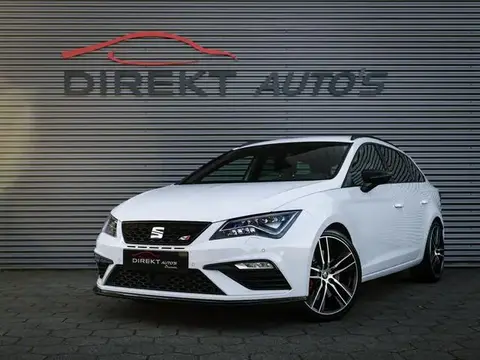 Annonce SEAT LEON Essence 2018 d'occasion 