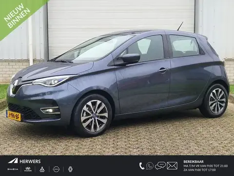 Used RENAULT ZOE Electric 2020 Ad 