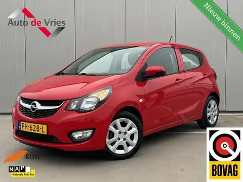 Annonce OPEL KARL Essence 2017 d'occasion 