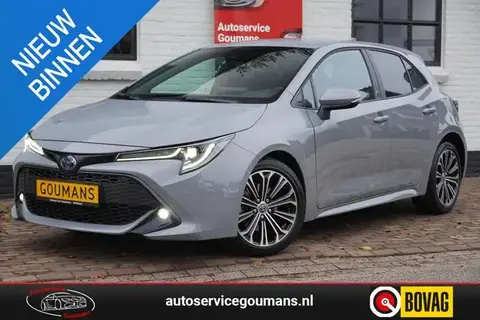 Annonce TOYOTA COROLLA Hybride 2022 d'occasion 