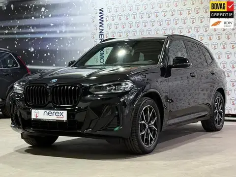 Annonce BMW X3 Hybride 2023 d'occasion 