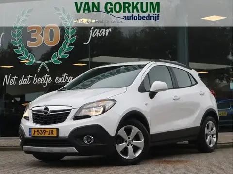 Used OPEL MOKKA Petrol 2016 Ad 