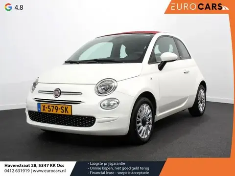 Used FIAT 500C Petrol 2020 Ad 