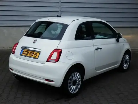 Annonce FIAT 500 Essence 2020 d'occasion 