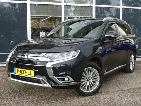 Used MITSUBISHI OUTLANDER Hybrid 2019 Ad 