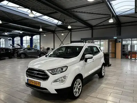 Used FORD ECOSPORT Petrol 2020 Ad 