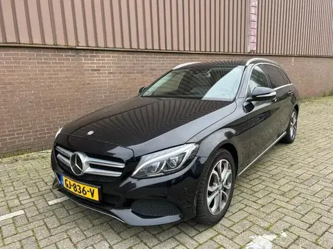 Used MERCEDES-BENZ CLASSE C Hybrid 2015 Ad 