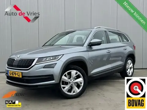 Used SKODA KODIAQ Petrol 2019 Ad 