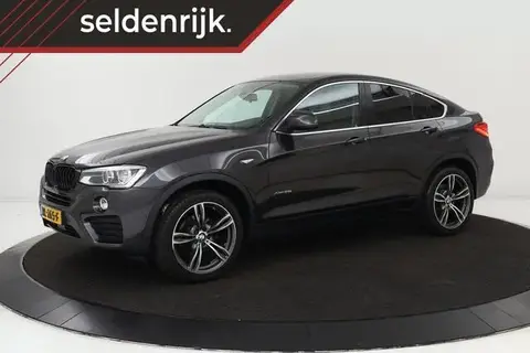 Used BMW X4 Petrol 2015 Ad 