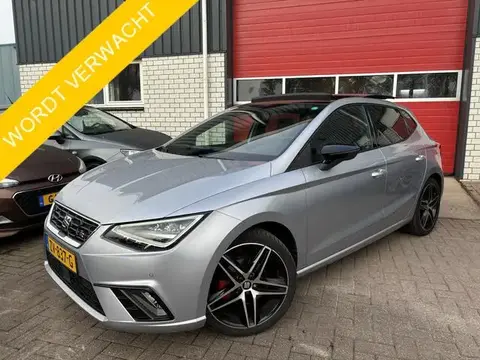 Annonce SEAT IBIZA Essence 2019 d'occasion 