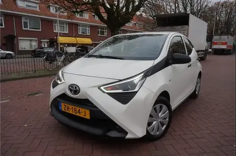 Annonce TOYOTA AYGO Essence 2019 d'occasion 