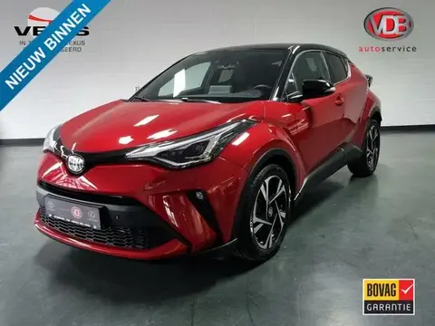 Annonce TOYOTA C-HR Hybride 2023 d'occasion 