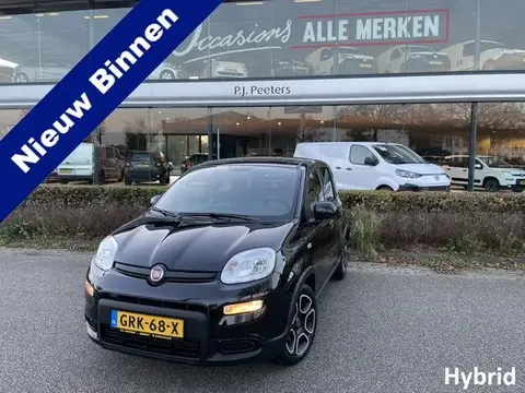 Annonce FIAT PANDA Hybride 2022 d'occasion 