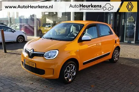 Annonce RENAULT TWINGO Essence 2020 d'occasion 