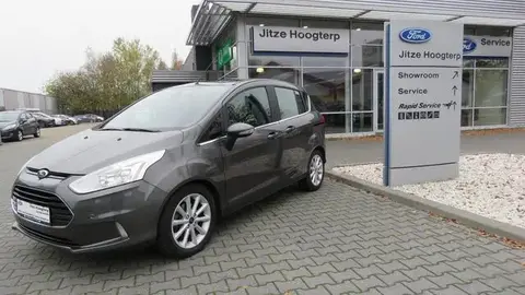 Used FORD B-MAX Petrol 2015 Ad 