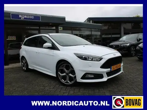 Annonce FORD FOCUS Essence 2018 d'occasion 