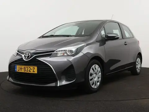 Annonce TOYOTA YARIS Essence 2016 d'occasion 